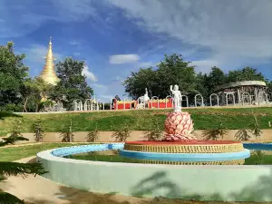 YAN TINE AUNG Pagoda