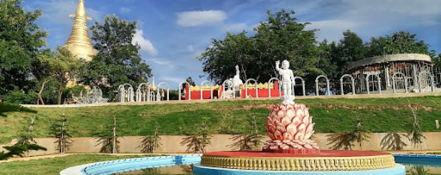 YAN TINE AUNG Pagoda