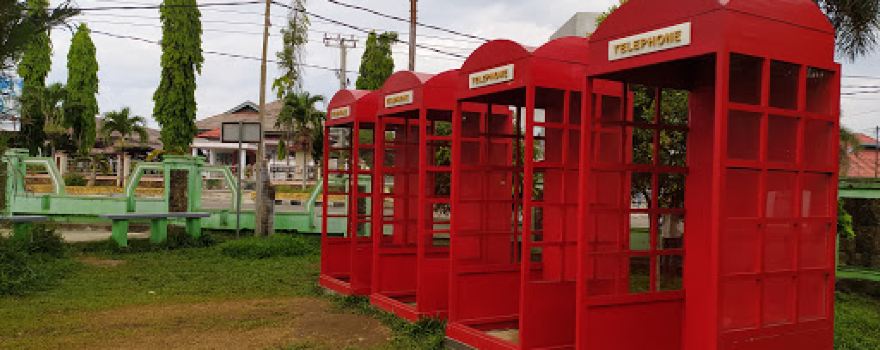 Taman Merdeka Manna