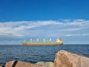 Vagonetas dos Molhes da Barra