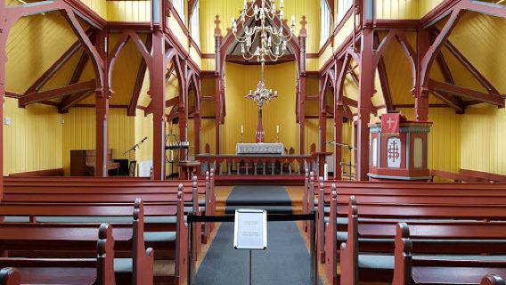 Borgund New Church