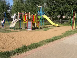 Парк Нефтяников