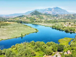 Lago di Posta Fibreno