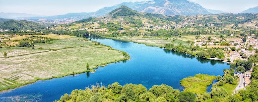 Lago di Posta Fibreno