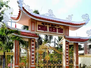 Chùa Kiên Tân