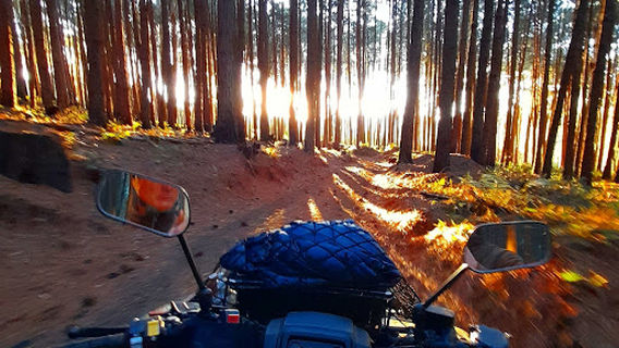 Apoema passeios de Quadriciclo na Serra Gaúcha