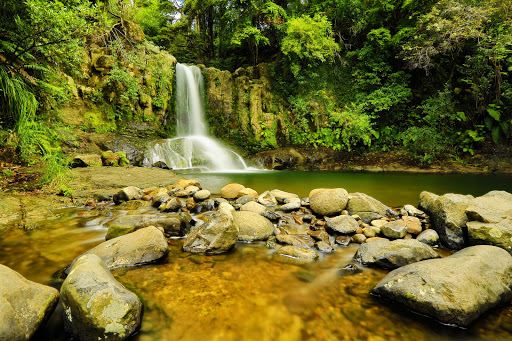 Waiau Falls