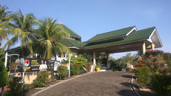 Kolam Renang Bekasi Tamansari Sportclub Persada Raya (Les Renang, Les Tennis, Les Golf, Les Panahan, Les Taekwondo, Gym)
