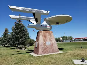 Vulcan Town Arena