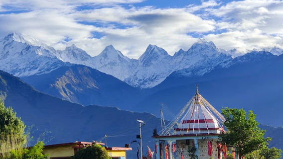 Munsiyari Uttarakhand