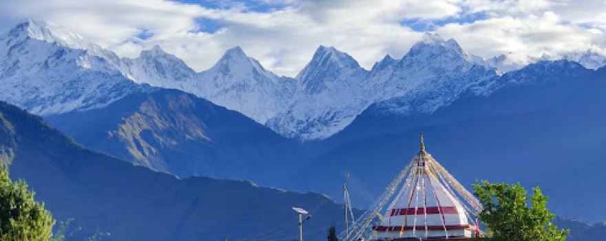 Munsiyari Uttarakhand
