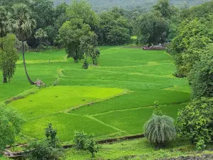 Aaswali Dam