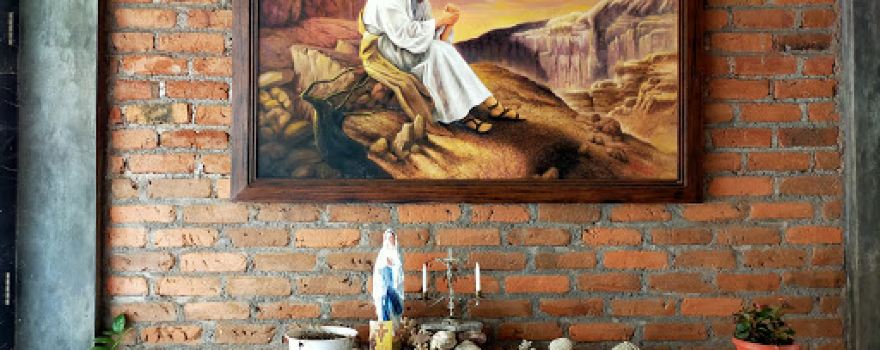 Biara Missionaries of God's Love (MGL)