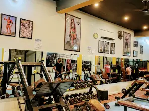 Max Fitness Gym