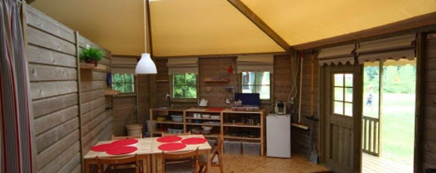 Natuurcamping Eelerberg