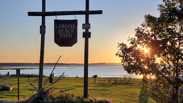 Lamoine Beach Park