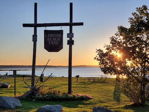 Lamoine Beach Park