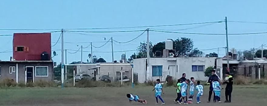 Club Villa Gobernador Gálvez
