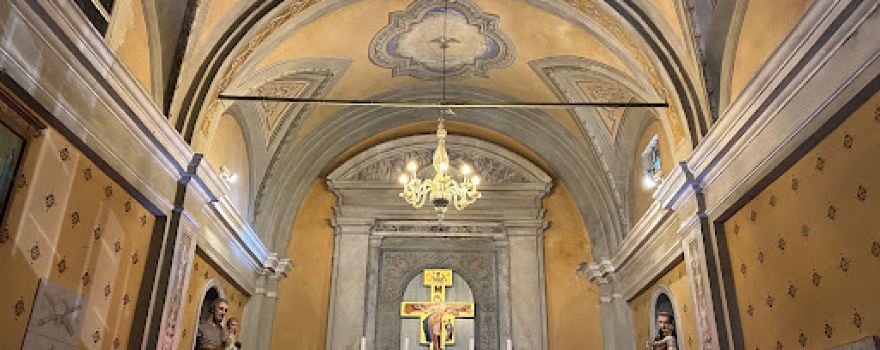 Parrocchia dei Santi Pellegrino e Bianco
