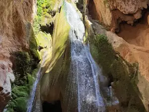 Cascada de Bercolón