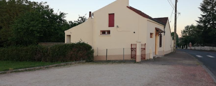 Mosquée de Montchanin