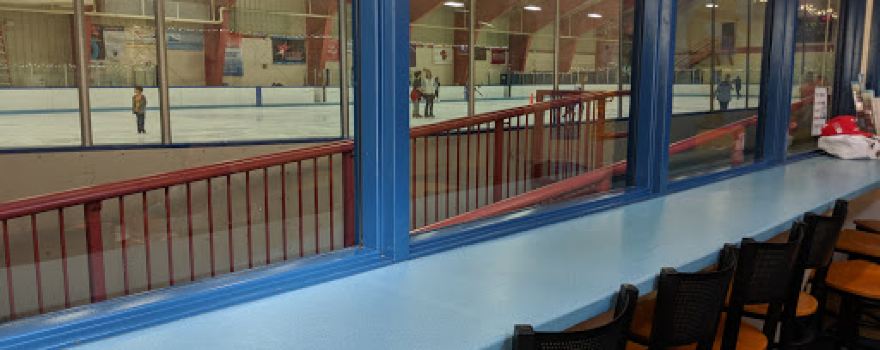 Wheaton Ice Arena