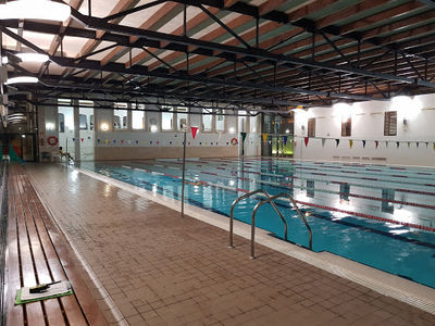 Complex Esportiu Municipal Eduardo Latorre
