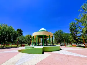 Benito Juárez Plaza