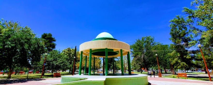 Benito Juárez Plaza