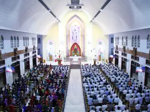 Giáo xứ Phú Lâm