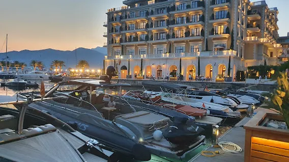 Porto Montenegro Yacht Club