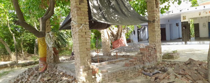 Baba Radhe Temple