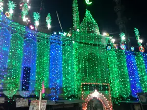 Sunni Noori Jama Masjid Pachperwa