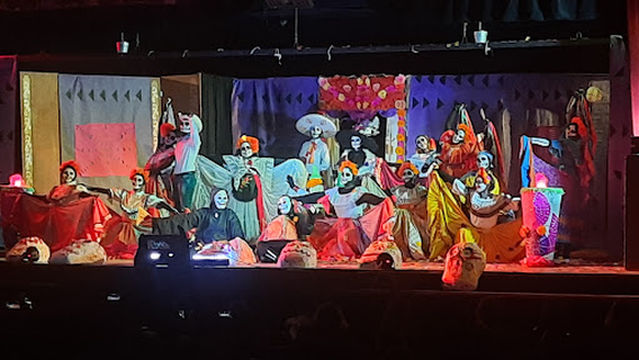 Teatro Auditorio Charles Chaplin