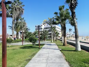 Pimentel – Playa, Malecón & Muelle