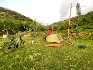 North Point Kuzey noktası Camping Karaman Köyü