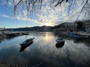 Lake Orestiada