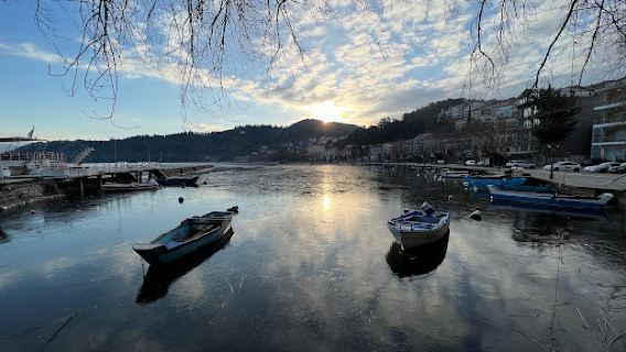 Lake Orestiada