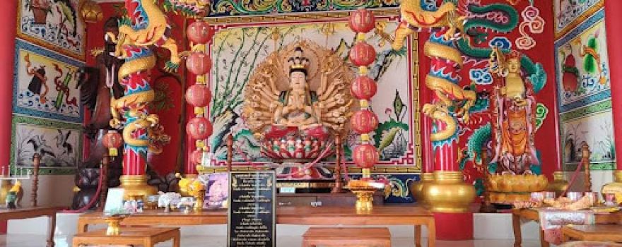 Wat Khun Samut Chin