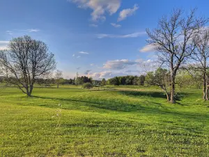 Sandy beach Golf Club