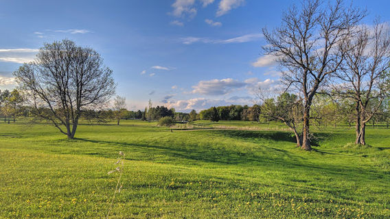 Sandy beach Golf Club