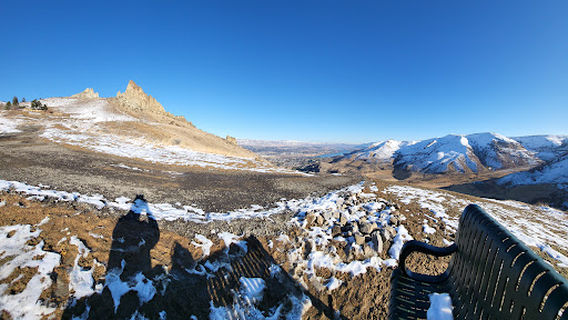 Saddle Rock Trailhead