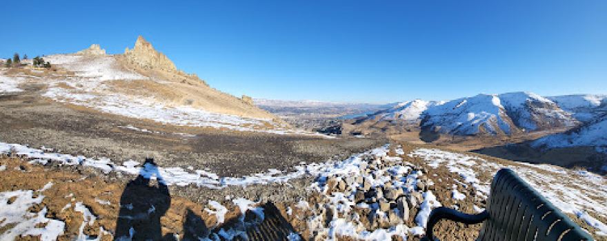 Saddle Rock Trailhead