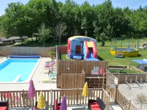 CAMPING LA VERTE COLLINE