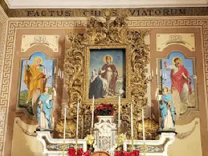 Chiesa di San Francesco D'Assisi - Ruderi