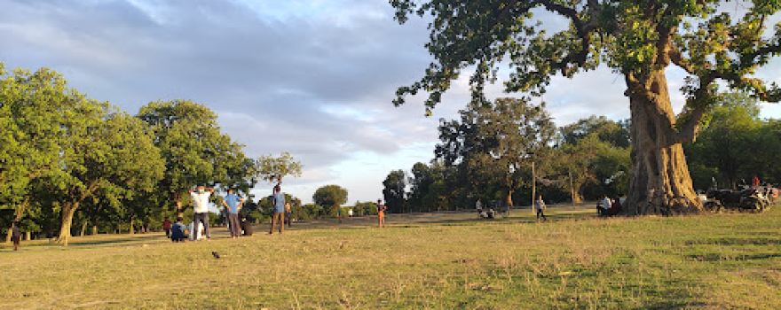 Pavra Ground