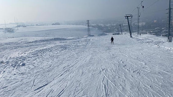 Kupkiran Kayak Tesisi