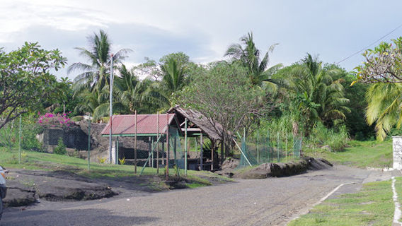 Admiral Yamamoto's Bunker