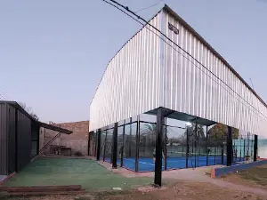 Cañas Cristal Padel