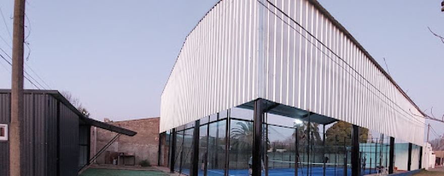 Cañas Cristal Padel